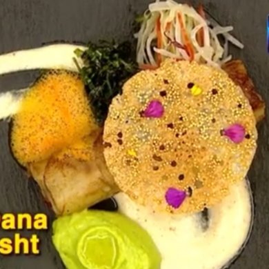 anks26's tweet photo. Bhaji Dana ma gosht~Parsi cuisine https://t.co/rvhbz8F65m