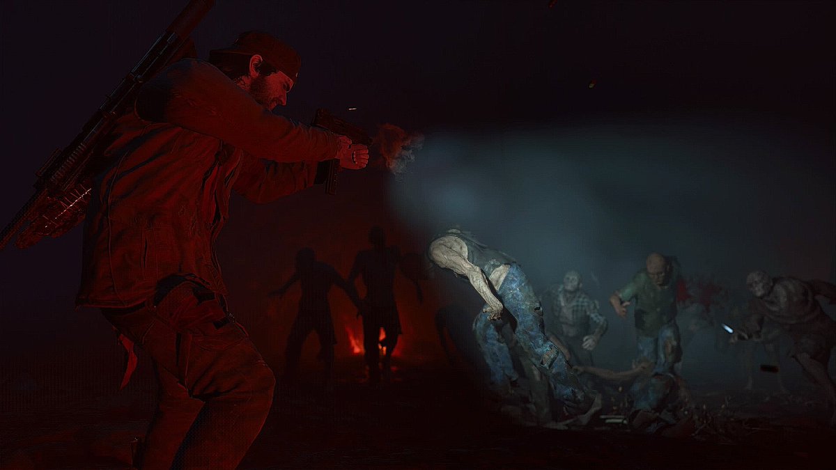 johaness91's tweet photo. Fuckin freakers! 💥 #DaysGone #virtualphotography #VPRT #bendstudio #freakers #drifters #playstation4 #ps4share #deaconstjohn #horde https://t.co/F7QALXTAKv