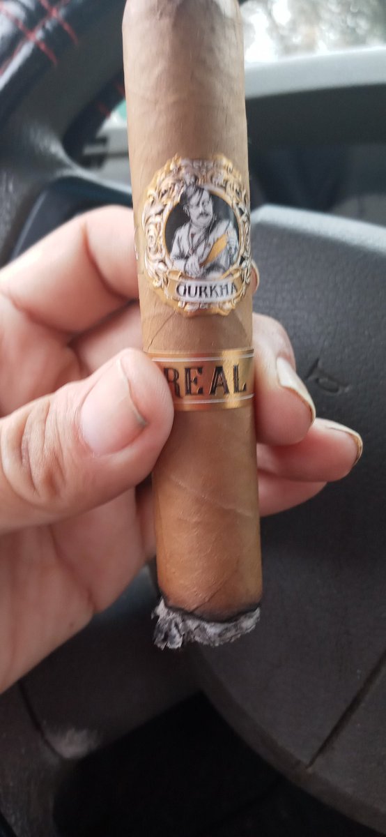 gurka real Connecticut good smoke