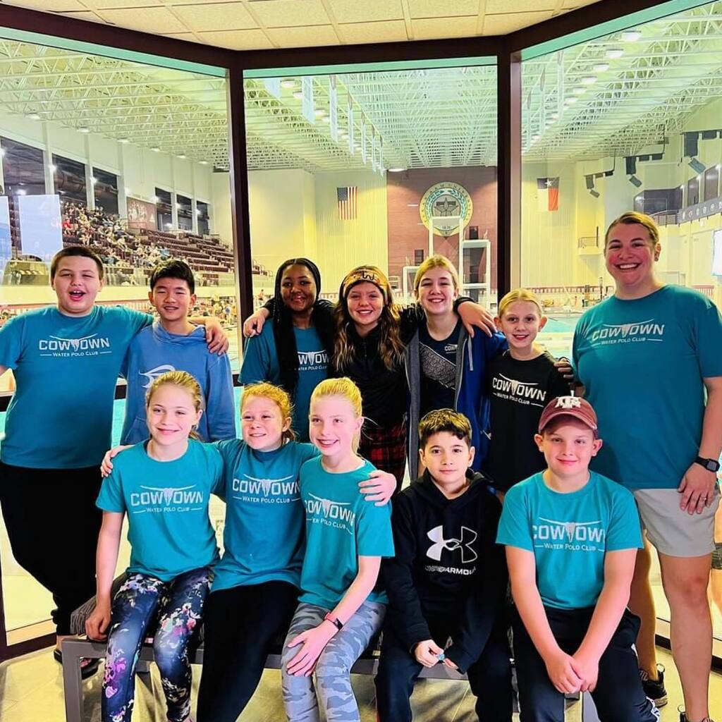 Good luck to 12u Legends of Cowtown <a href="/usawp/">USA Water Polo</a> Dare2Dream!!! Go COWTOWN!! instagr.am/p/Cn-UVPIPN45/