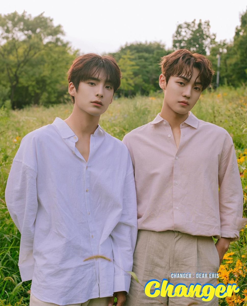 ACEtagram_7's tweet photo. 210830

[#ACE_COMEBACK]

2ND REPACKAGE ALBUM

Changer : Dear Eris
• Changer

📸 CONCEPT PHOTO VER.3
📧 UNIT

🎧 Release on
2021.09.02 6PM(KST)
2021.09.02 2AM(PDT)
2021.09.02 5AM(EDT)

#Changer_DearEris #ACE_Changer
#ACE #JUN #CHAN #에이스 #준 #찬 

🖇️https://t.co/Ki50nSuvy3 https://t.co/bsb7YWKBxK