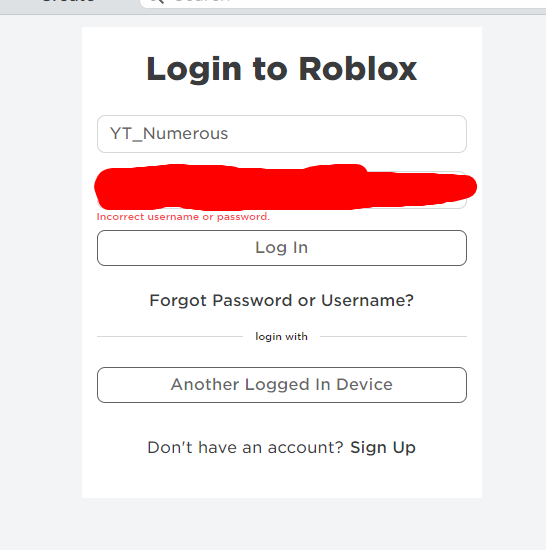 Numerous on X: Just over an hour ago, my roblox account got HACKED. I did  not recieve an email saying that someone signed it. My email and password  seem to have been