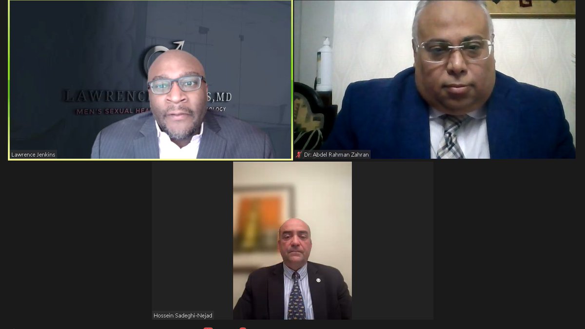 Mo_Moukhtar's tweet photo. #UCIMensHealthCourse
We thank all experts who shared their invaluable knowledge with us today on #Day1
Stay tuned for #Day2!
@LJenkinsMD @SaveYourSexLife @ghoniem_gamal @drjnwarner @AaronLentzMD @Brian_J_Flynn @Hossein5555 @tbivala1
Dr.Andrianne-Dr. Chan-Dr.Das-Dr.Zahran https://t.co/STUNrOYPIq