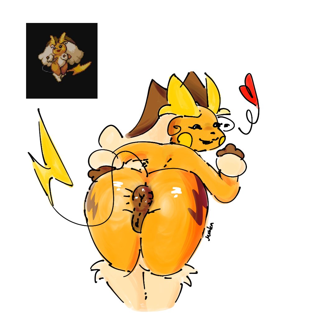 stupidmevka's tweet photo. i did the funny
#pokemon #Rule34Pokemon #yiff https://t.co/ZD0g3c8TIL