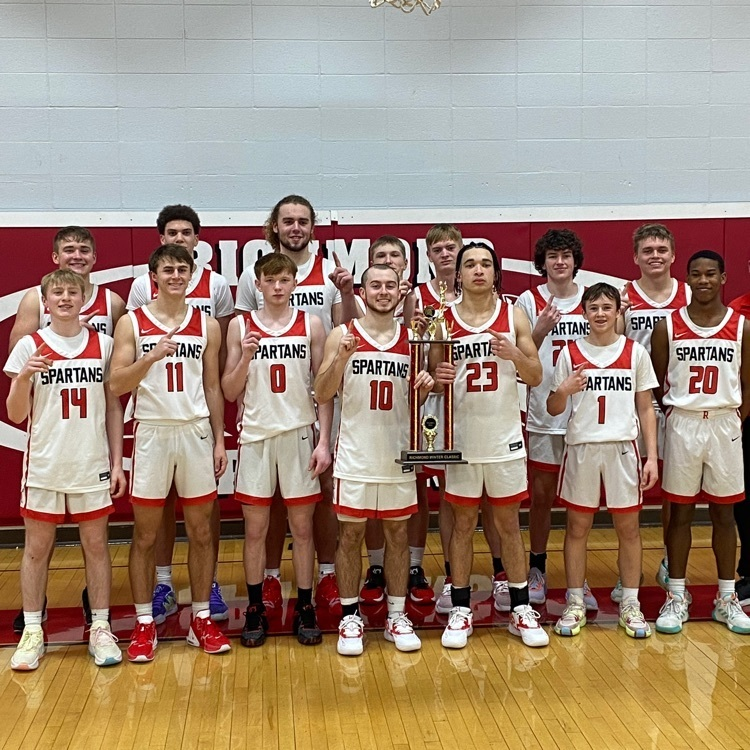 Richmond High School tweet media