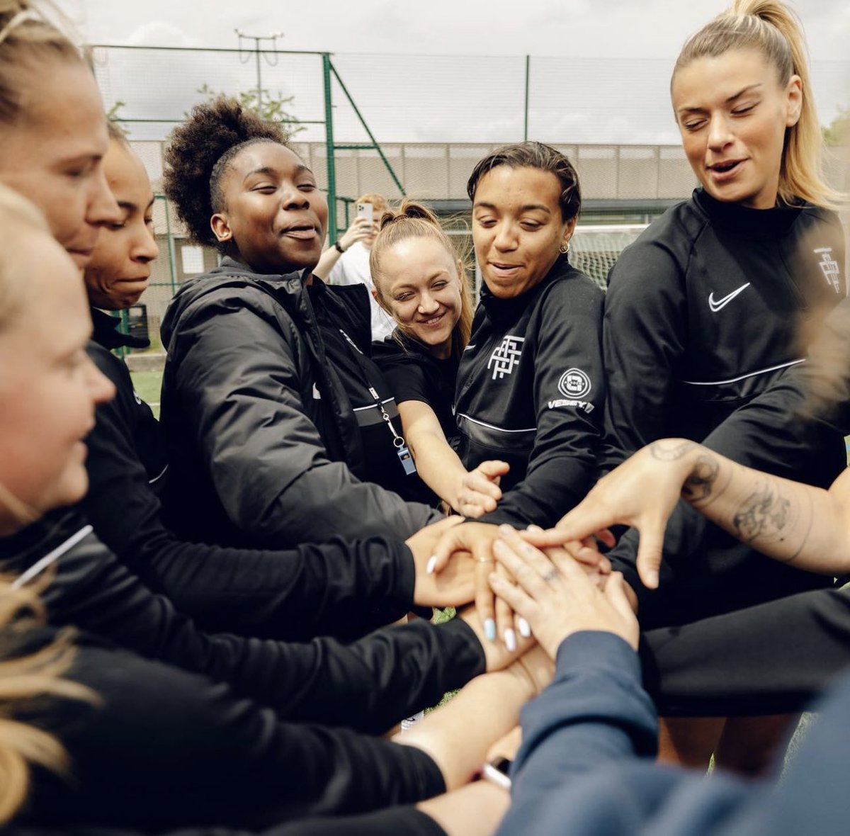 Project powerhouse it was a blast !👋🏾⚽️