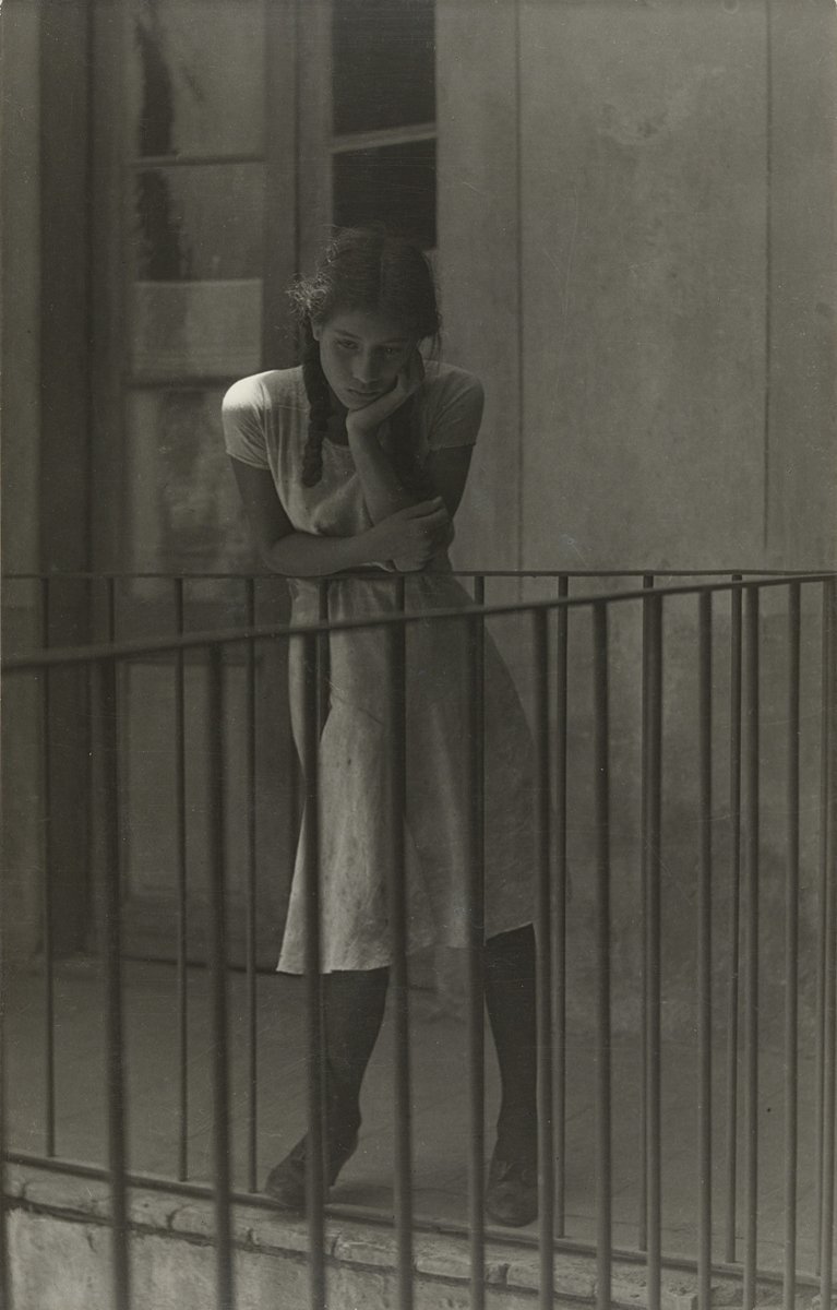 InadeBree's tweet photo. ‘When you are old and grey and full of sleep
And nodding by the fire, take down this book,
And slowly read, and dream of the soft look
Your eyes had once, and of their shadows deep;…’

William Butler Yeats, When You Are Old

© Manuel Álvarez Bravo, The Daydream, 1931 - MoMa https://t.co/6qoDUq5GYC