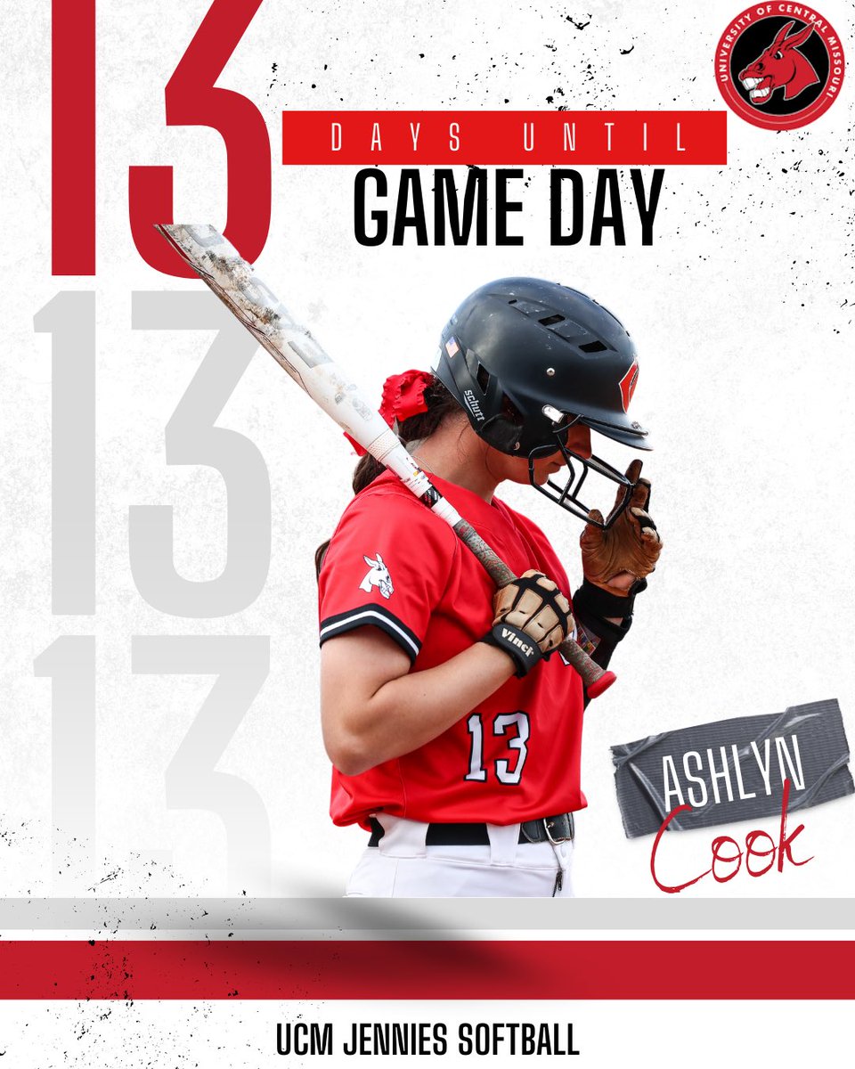 Meet #13 Ashlyn Cook
Grad/5th Year - OF

Favorite thing in my room - record player
Favorite quote - Everything happens for a reason
Favorite Tik Tok - anything by <a href="/CorriganPeyton/">Peyton Corrigan</a>