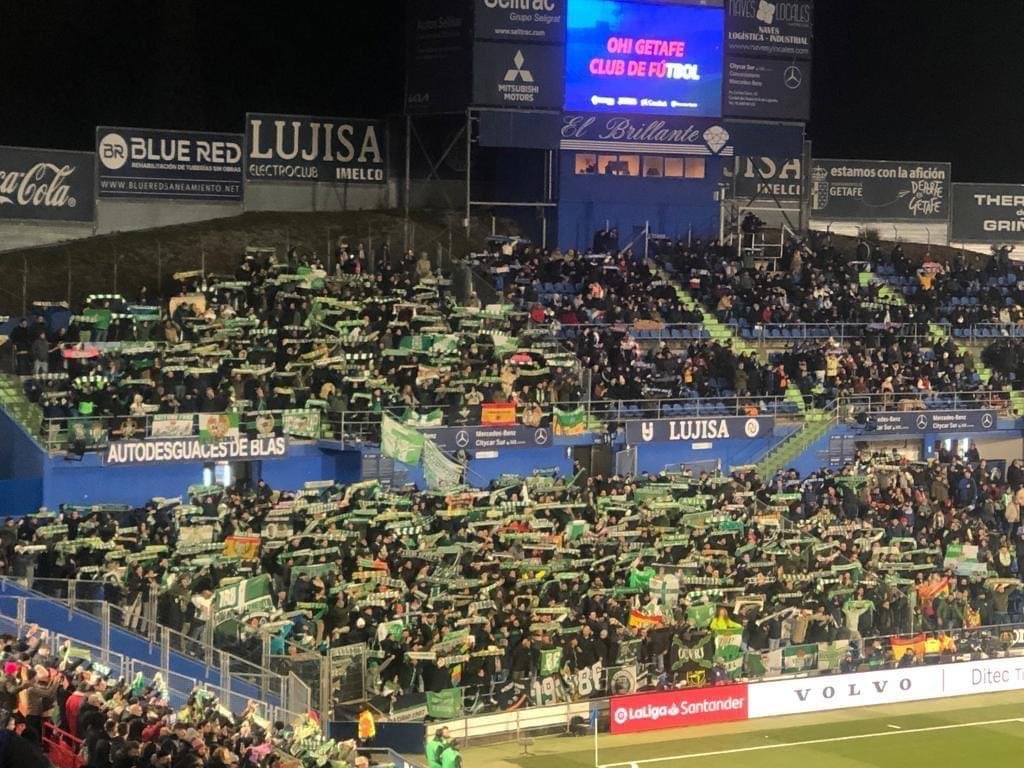 cesarvadi50's tweet photo. Una pasión llamada @RealBetis . Qué grandes!! No traten de entender esto. Es inigualable #vamossssssss 💪💚🤍💪 https://t.co/FP1BlMA7q4