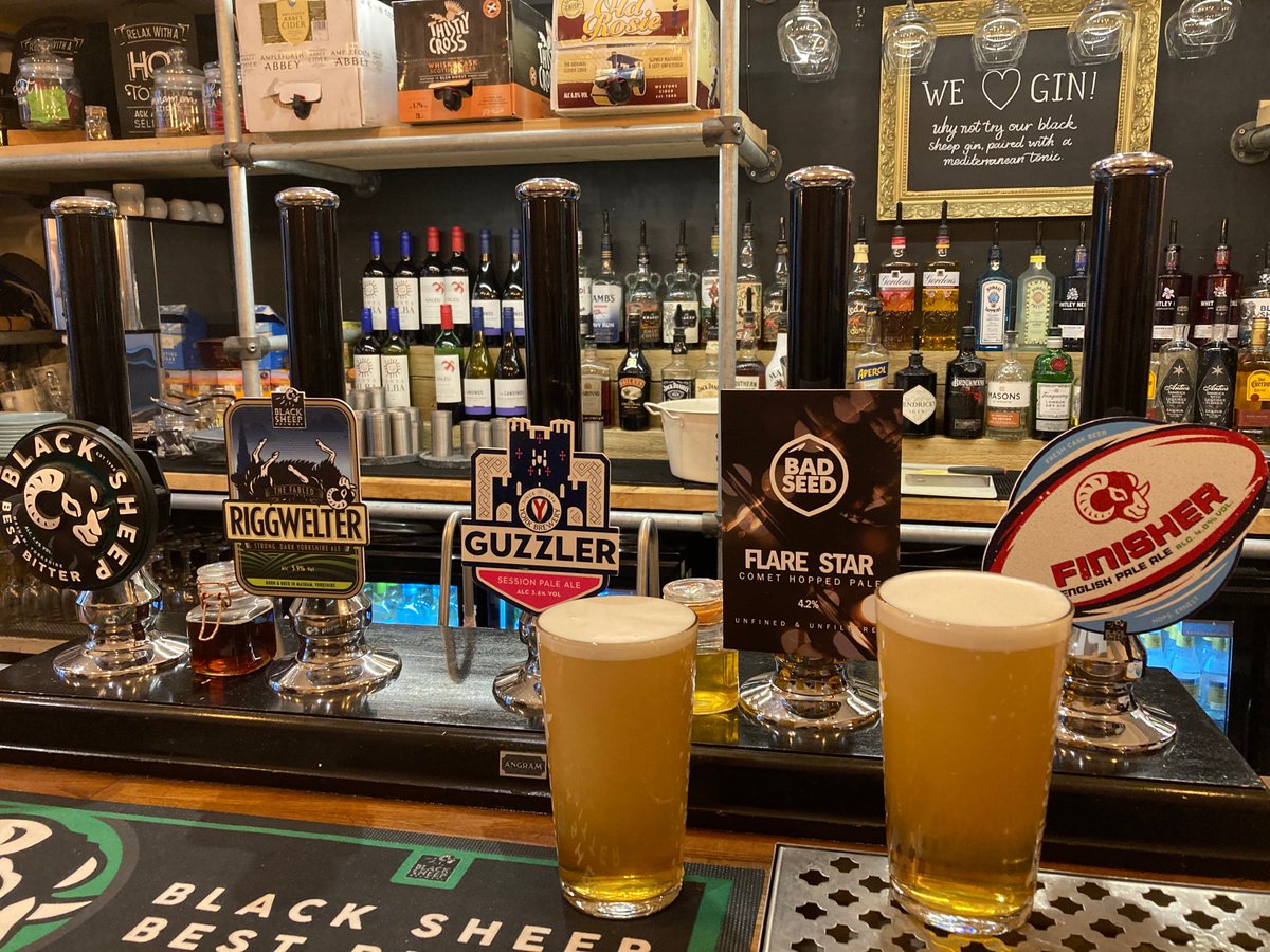 YorkSPBW (@yorkspbw) on Twitter photo Possibly very sadly my last pints of <a href="/badseedbrewery/">Bad Seed Brewery</a> cask and we’re in fab condition <a href="/3LMYork/">Three Legged Mare</a> @WithintheWalls_ Possibly very sadly my last pints of <a href="/badseedbrewery/">Bad Seed Brewery</a> cask and we’re in fab condition <a href="/3LMYork/">Three Legged Mare</a> @WithintheWalls_