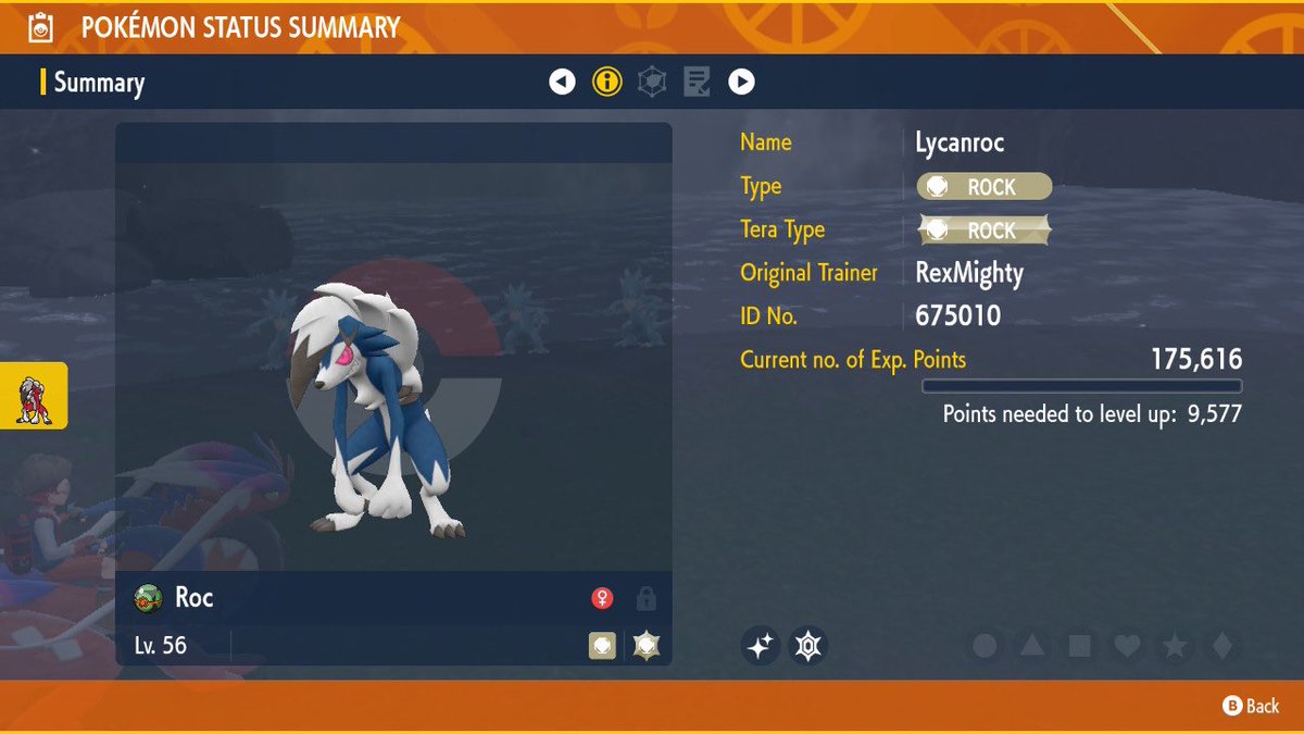 RexmightyG's tweet image. Yay!!! The Shiny luck continues. Love running into random shiny Pokémon in #PokemonScarlet without using anything to boost the shiny rate.
.
.
.
.
#Pokemon
#PokemonScarletViolet
#PokemonLife
#Gaymer
 #Nerdstuff