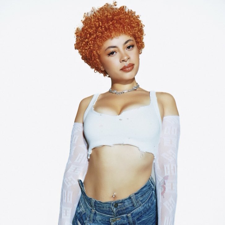 PopCrave's tweet photo. Ice Spice to @AppleMusic on her dating history:

“I’ve never been with a gangster… I like good boys and girls.”

🔗: https://t.co/cS1cOxDm4e https://t.co/66AihgBBIC