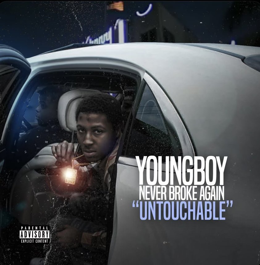 YoungBoyNews4KT's tweet photo. NBA YoungBoy “Untouchable” Is Now Eligible For 4x Platinum After Selling 4 Millions Units In The U.S 💿💚 https://t.co/YcxRPytzgV
