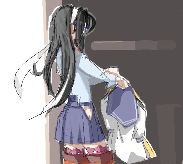 #TLに深刻な後ろ姿不足 