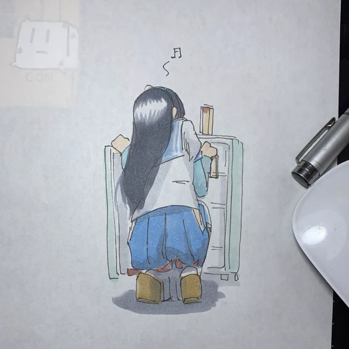 #TLに深刻な後ろ姿不足 