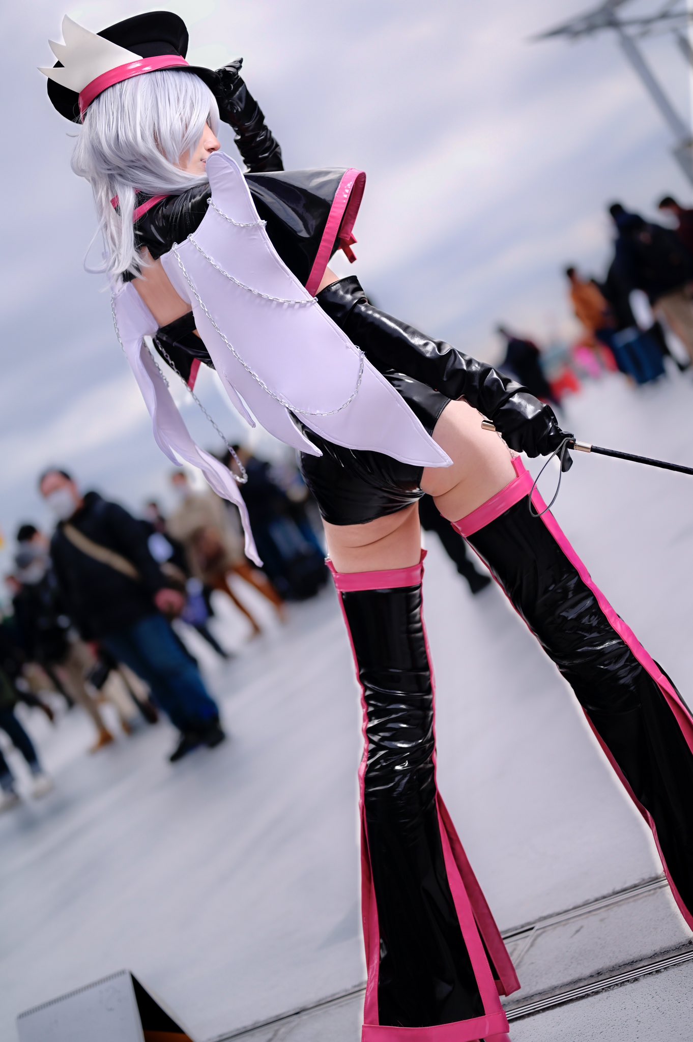 2.5次元の誘惑 ノキエル コスプレ ノノア