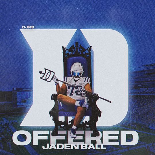 Jaden Ball tweet media