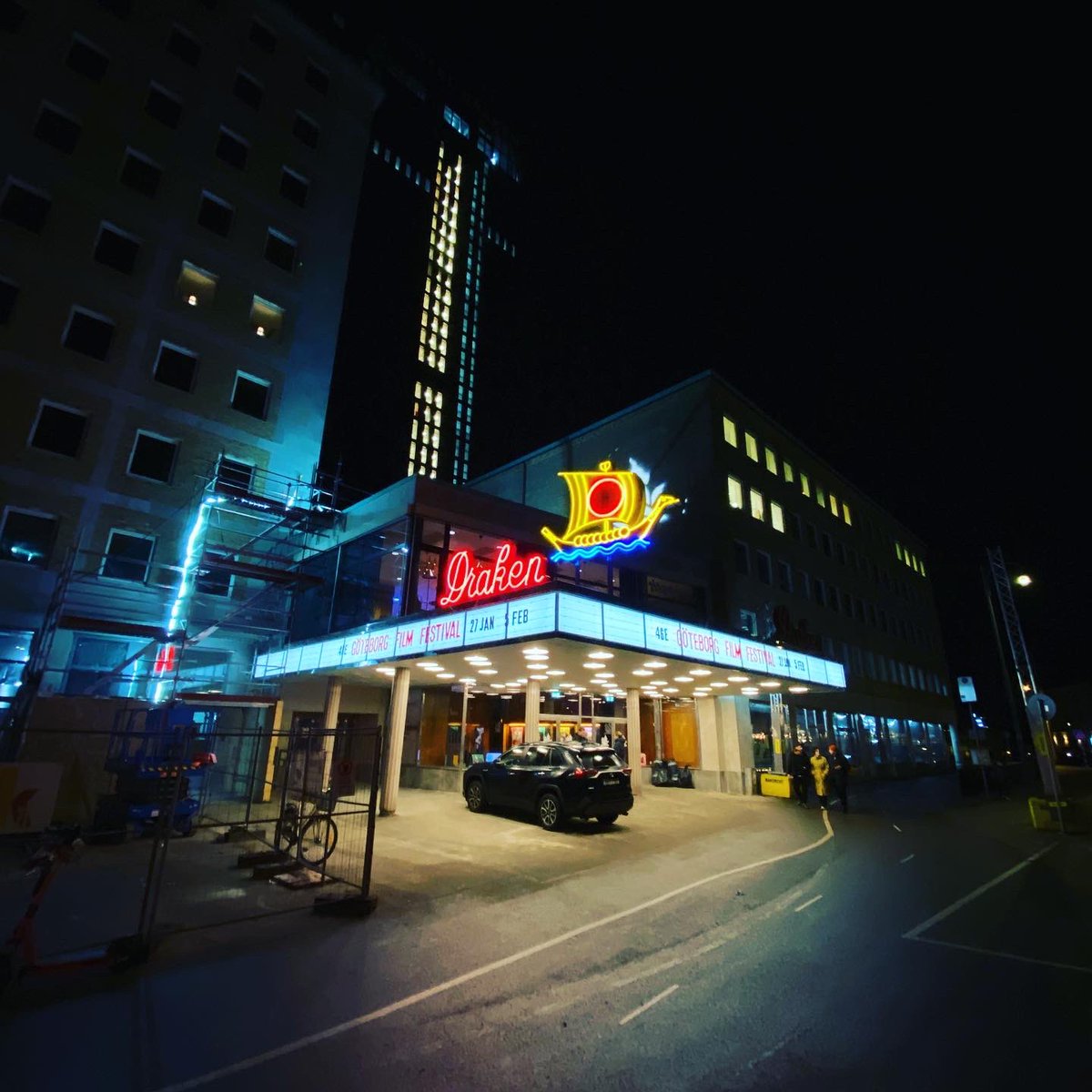 Nordiska Filmskolan tweet media