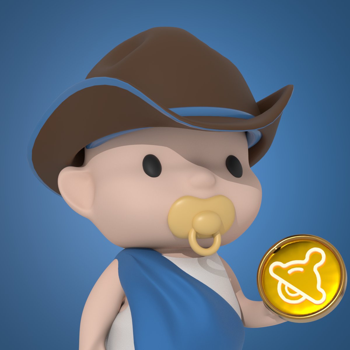 BWC_Sale_bot's tweet photo. Wealthy Baby #8485 was purchased for 0.330 BNB ($100.492) on BabySwap NFT Market.

🔗 https://t.co/ECbkiVJ6Td

👶 Discover more in #BabyWealthyClub collection:
https://t.co/2wacvhc1Vz https://t.co/JI86CcY0cQ