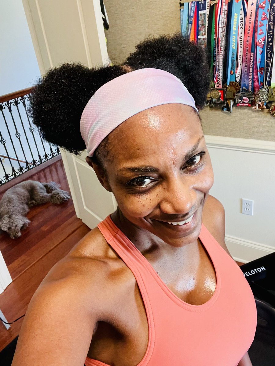I am a #runner with a #LoveHateRelationship with running!  Was on the struggle bus this morning but had an awesome 5-miler. How are you taking care of yourself today? Be kind to yourself #FitLeaders.  #BoycottAverage #joy