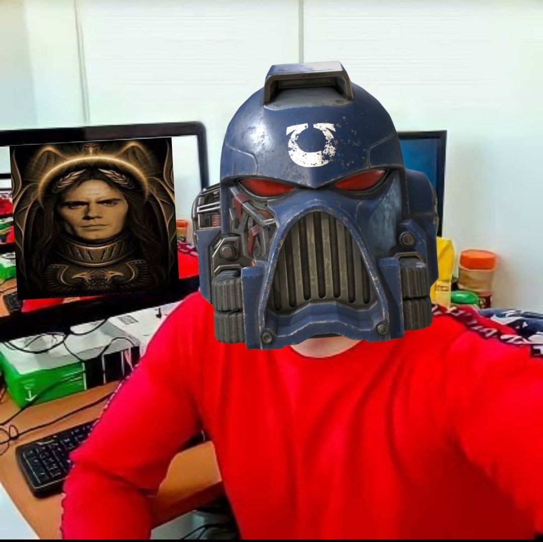 Hola gente soy SPLINTER SOLDADO IMPERIAL, porque todos necesitan un friki en su grupo