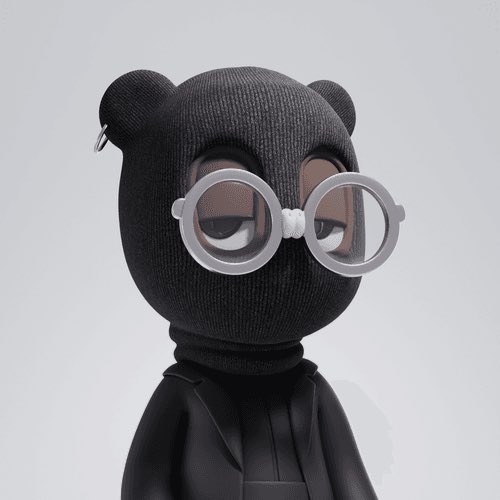 #NewNFTProfilePic <a href="/akidcalledbeast/">a KID called BEAST</a>  female Silicon Alley