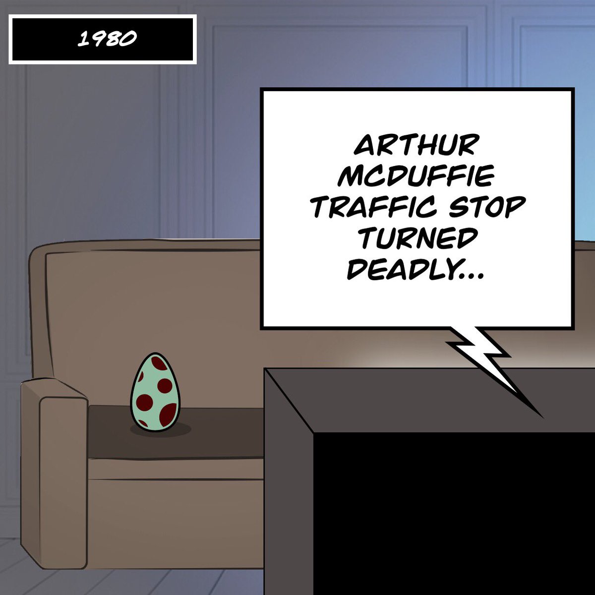 stand_upcomics's tweet photo. …Midway across the river, the scorpion stings the frog anyway, dooming them both. The dying frog asks the scorpion why it stung despite knowing the consequence, to which the scorpion replies: "I am sorry, but I couldn't resist the urge. It's in my nature." #TyreNichols https://t.co/Sl5qTFAifu