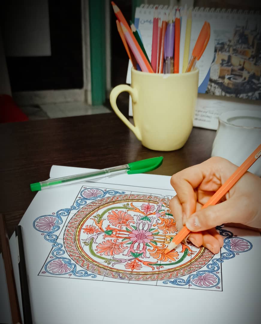 Dance Of Art tweet media