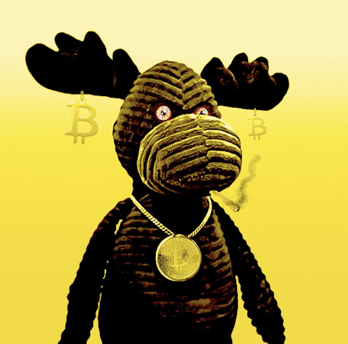 Extrovertedmoo's tweet photo. @NFTGalIery Extroverted moose crew on opensea for sale🤩🤩🤩 https://t.co/usXJnLno9o