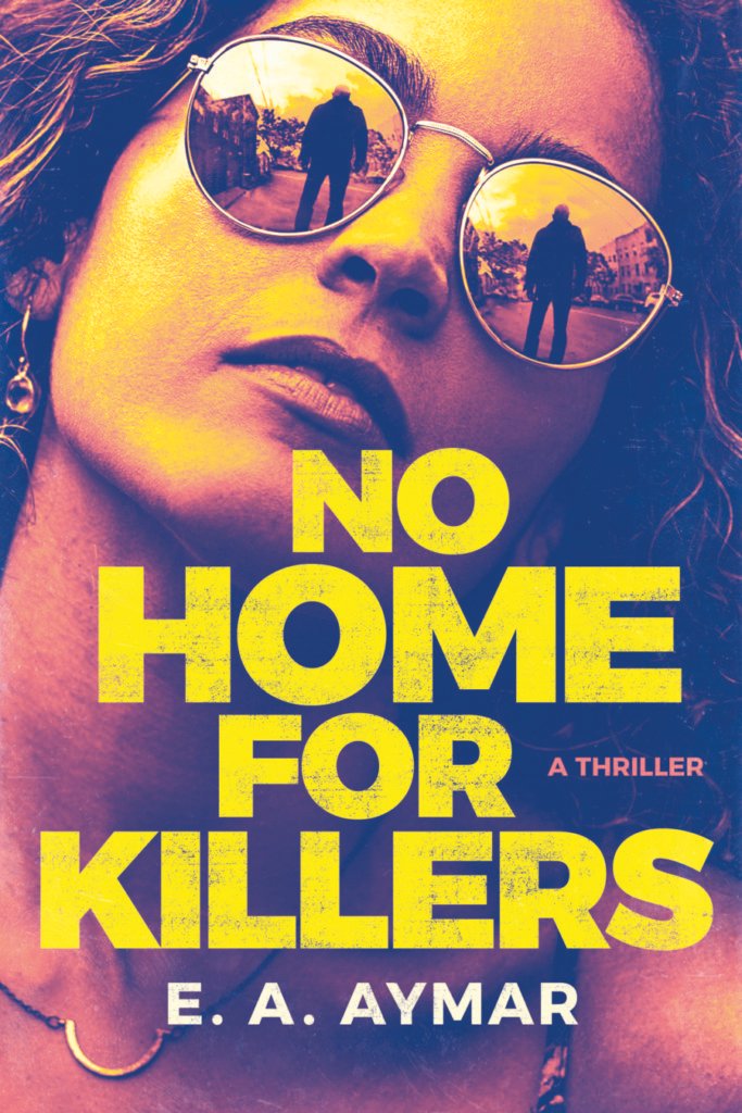 DCWriterCon's tweet photo. We're excited for E.A. AYMAR's new thriller coming out next week! He's featured at the 2023 Washington Writers Conference. BUY THIS BOOK! JOIN US in May to learn about his path to NO HOME FOR KILLERS... https://t.co/MWNFxH6OED 
#writerslift #writershowcase #amquerying https://t.co/lj3yC8UKs9