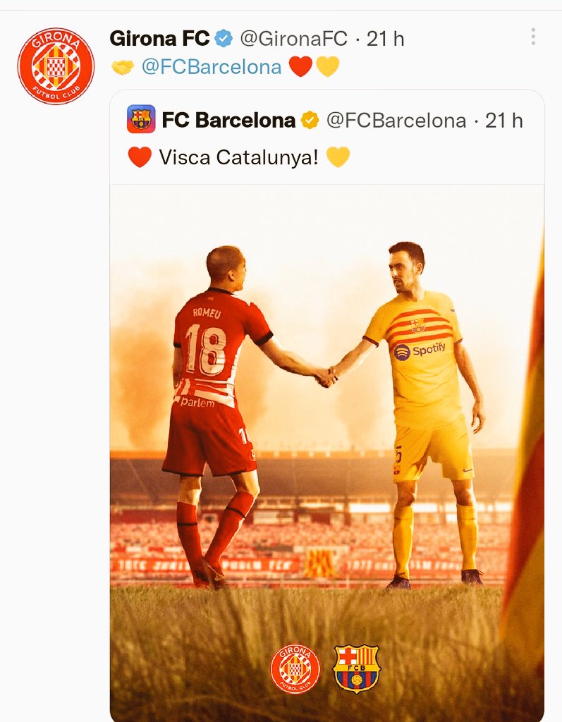 felixfnorte's tweet photo. @GironaFC @FCBarcelona_cat https://t.co/9EU07FWl5P