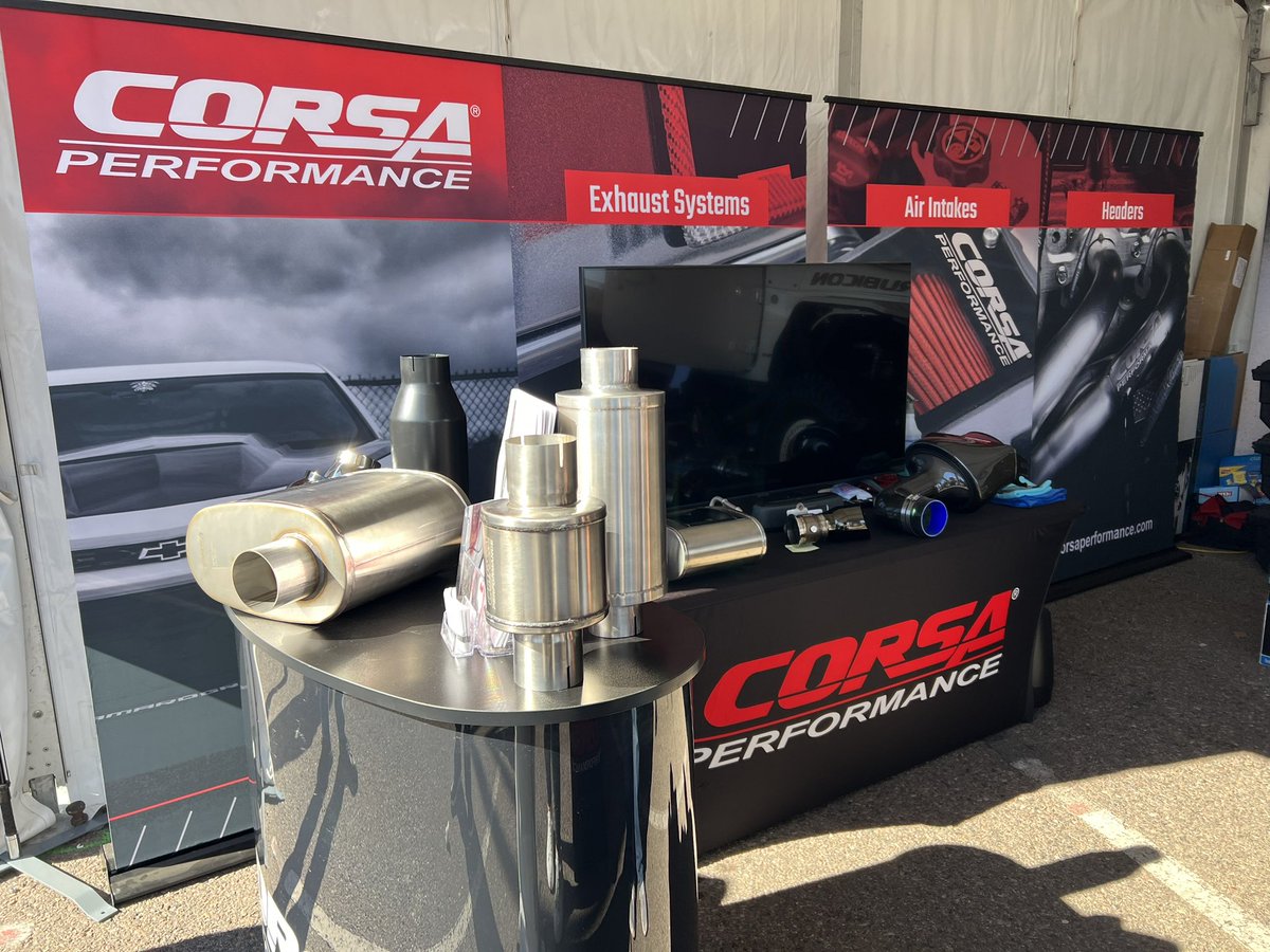 LingenfelterRG's tweet photo. Shout out to our friends at Corsa Performance 🔥🔥🔥 @Barrett_Jackson Scottsdale, Arizona @KenLingenfelter @CorsaPerf 🔥🔥 @LingenfelterKML https://t.co/ZuRQd72ImI