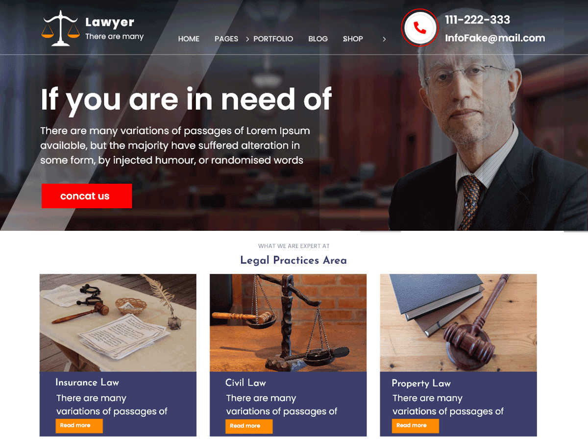 S1MOcom's tweet photo. Personal Lawyer: This WordPress theme you’re visiting right now has especially been designed for representing services of Personal Lawyers, Attorneys, Legal Advisers, Barristers… https://t.co/SEzGbsQsKz #Blog #CustomBackground #CustomColors #CustomHeader https://t.co/8ql5RcmaIX https://t.co/MgYLLQ7Fjz