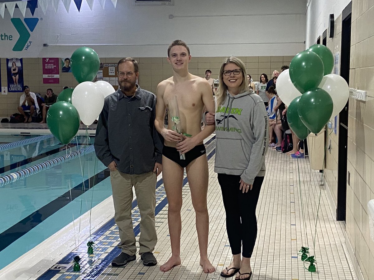 Senior Day Pt. 2 #HarkYe 🐏