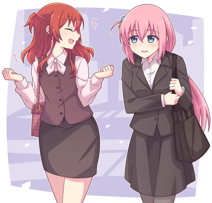 社会人ぼ喜多(そういう格好が見たかっただけ)28日目。#100日チャレンジ 
