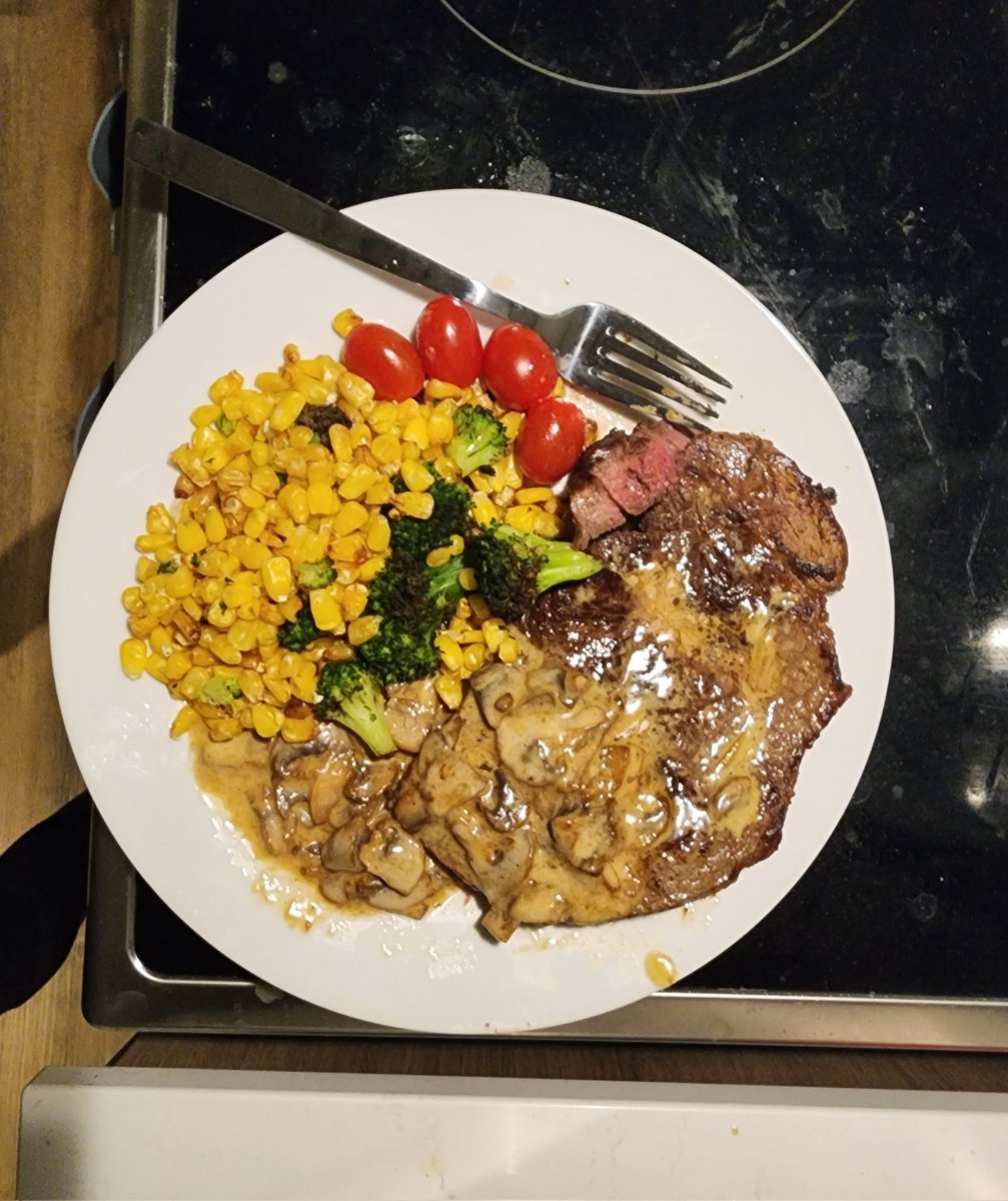 غدا بما أني نزلت الفطار