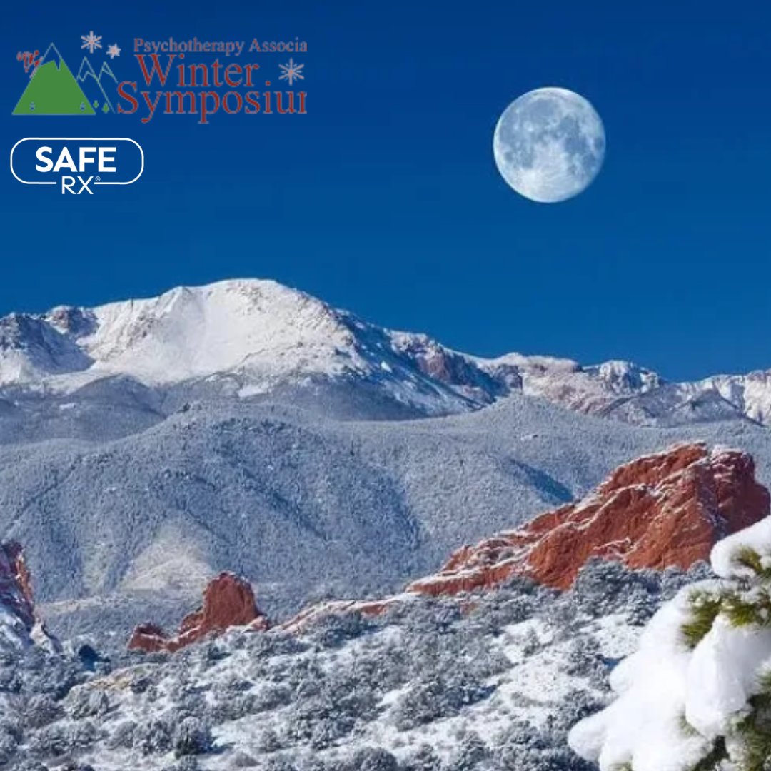 Who will be attending the Winter Symposium tomorrow in Colorado Springs? Come say hi to us at booth 37 👋

#wintersymposium23 #mentalhealth #addictionprevention