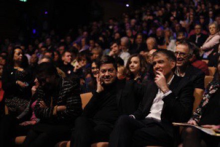 Ce 80e congrès du <a href="/partisocialiste/">Parti socialiste</a> se devait être celui de l’unité des socialistes et de toute la gauche. Félicitations à toi <a href="/faureolivier/">Olivier Faure</a> pour ta réélection ! Le cap est désormais clair, la responsabilité immense, refaire de la gauche l’alternative, du #PS sa force motrice ✊🏽🌹