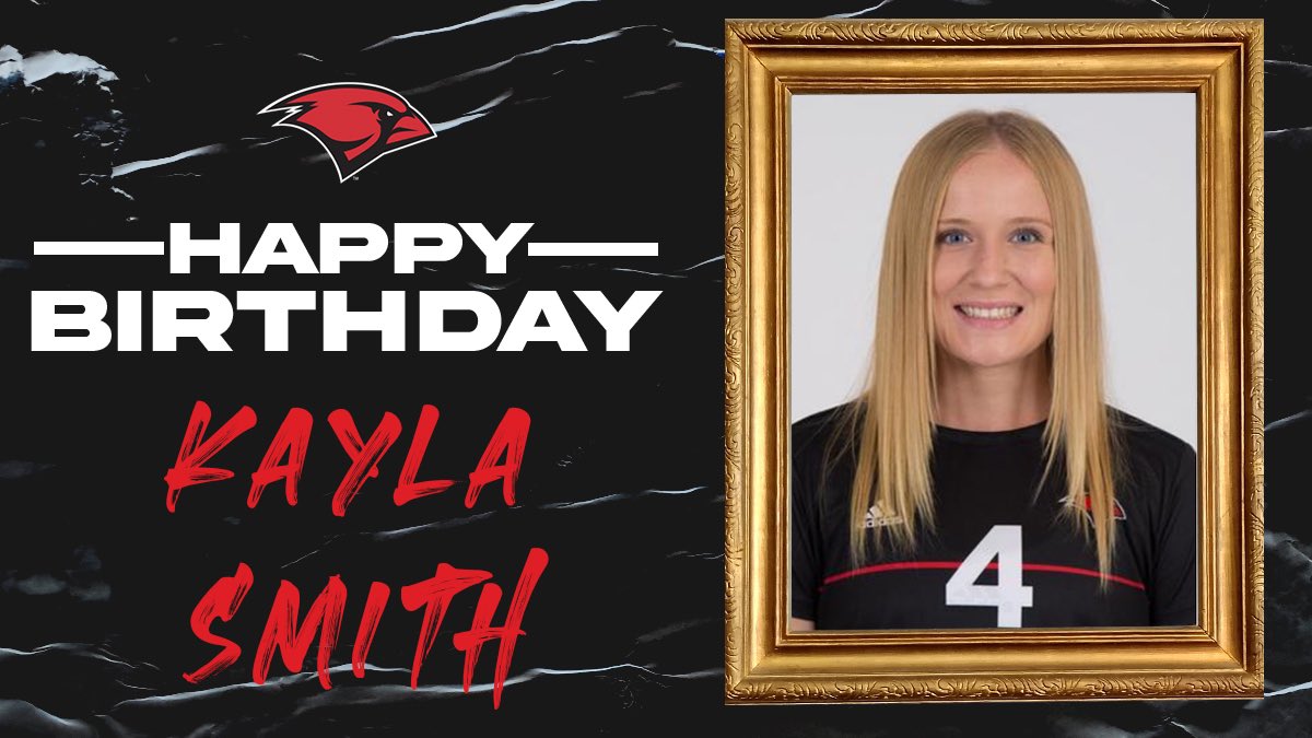 UIWWomensSoccer's tweet photo. Happy birthday to sophomore Kayla Smith!! Enjoy your special day! 🎉🎂🥳 

#TheWord https://t.co/0Mwuxlz50h