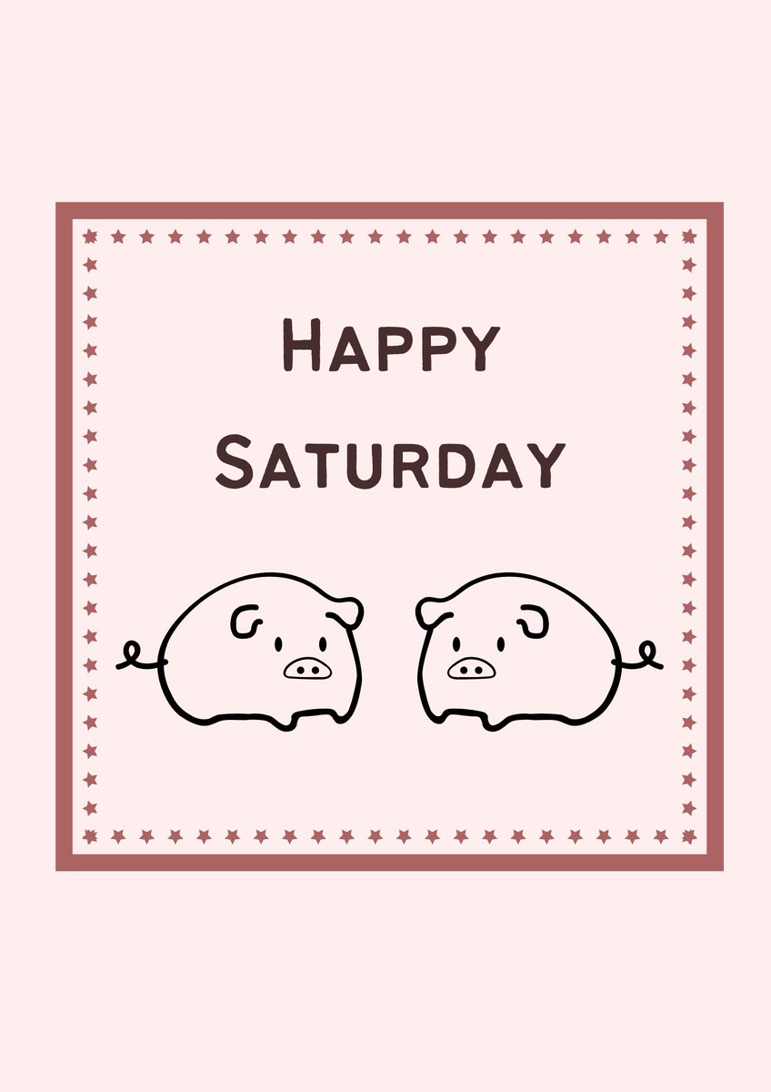 PigBeachBHS's tweet photo. Today is a good day for a good day !! 🐷😆☀️ #PigsRule https://t.co/hDYLgpnR5H