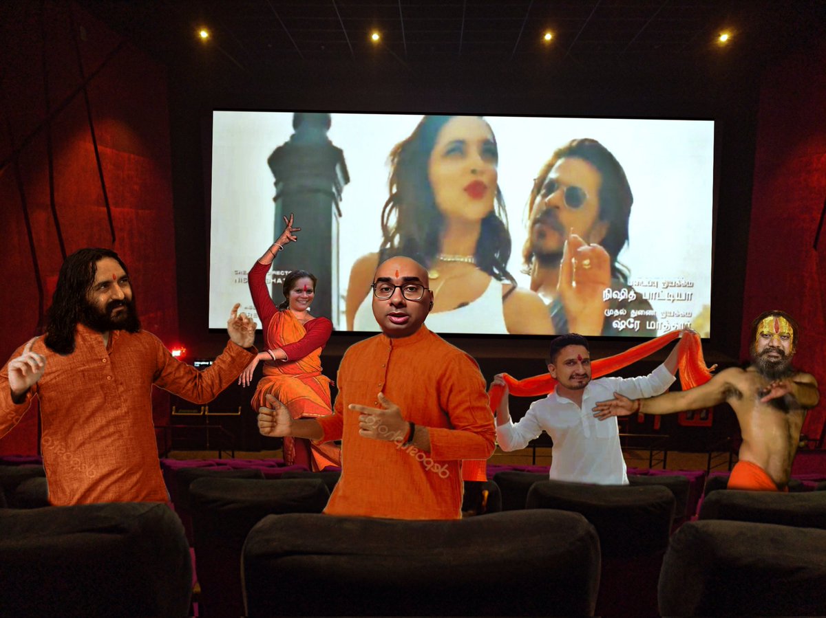 sallmaanabdi27's tweet photo. @taran_adarsh Thanks to #BoycottGangs #Pathaan https://t.co/QspvOdn9V6