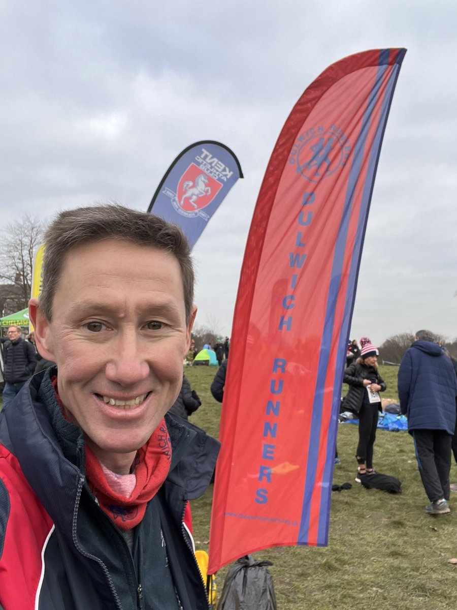 gowertan's tweet photo. South of England XC Championships. Team @dulwichrunners #xc #crosscountry #teamdulwich https://t.co/Dpri3StmYu