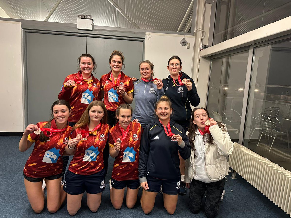 CMet Womens Cricket tweet media