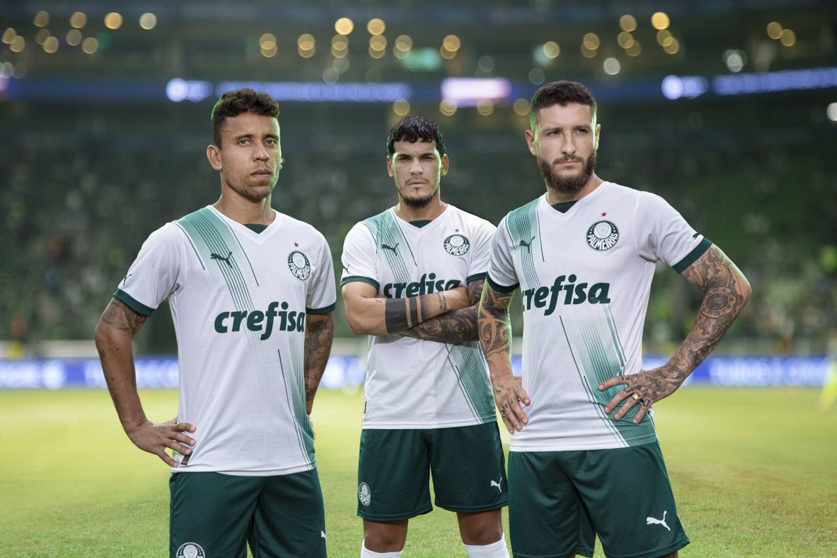 futgrife's tweet photo. As novas camisas do verdão para a temporada 22/23💚 https://t.co/rfOdQFxvoj