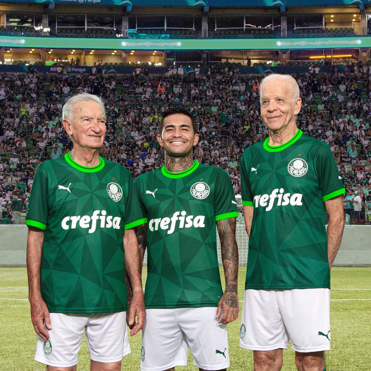 futgrife's tweet photo. As novas camisas do verdão para a temporada 22/23💚 https://t.co/rfOdQFxvoj