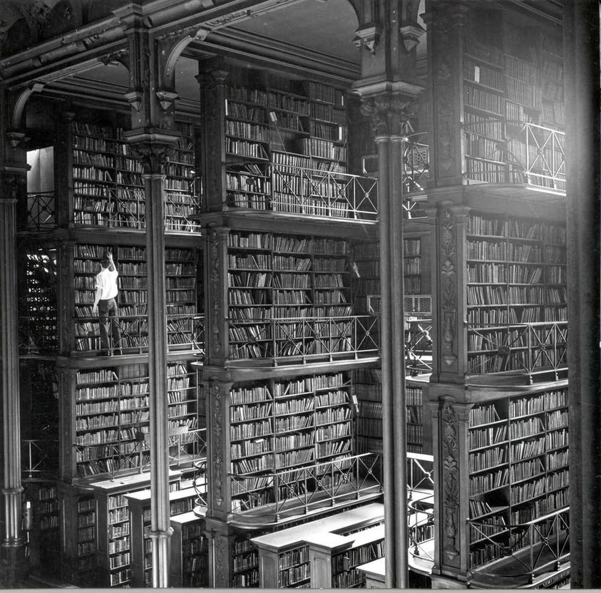 a3jamisite's tweet photo. مكتبة #سينسيناتي القديمة قبل هدمها ، 1874-1955
#أوهايو #الولايات_المتحدة https://t.co/cuK9dpwRIv
