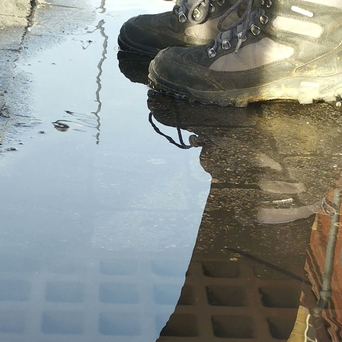 We've now had our first pre weekend and in 6 months' time we will actually be in Morocco! 

I've done 75 km of my walking challenge so far, which leaves me around 150km to go! Hopefully, as the weather gets warmer and the days get lighter, I'll be able to do some more walking!