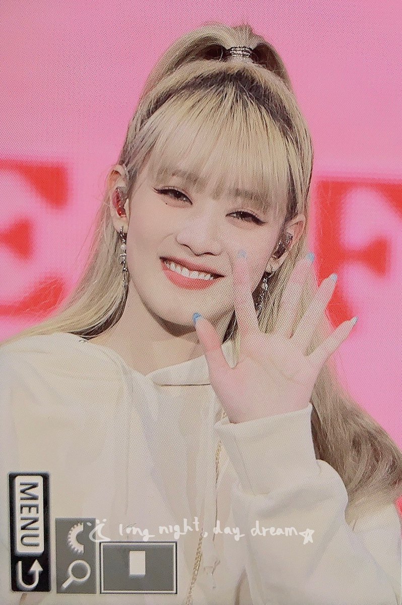 LNDD1023's tweet photo. 230128 끝이 없따..

#여자아이들 #민니 #GIDLE #G_I_DLE #MINNIE @G_I_DLE https://t.co/RaiqNhlaxp
