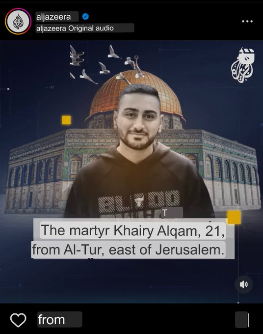 Bad antizionist takes tweet media