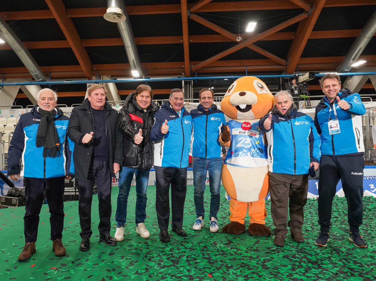 The EOC: home of the European Games & EYOF tweet media